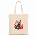 Vászontáska Yorkshire Terrier