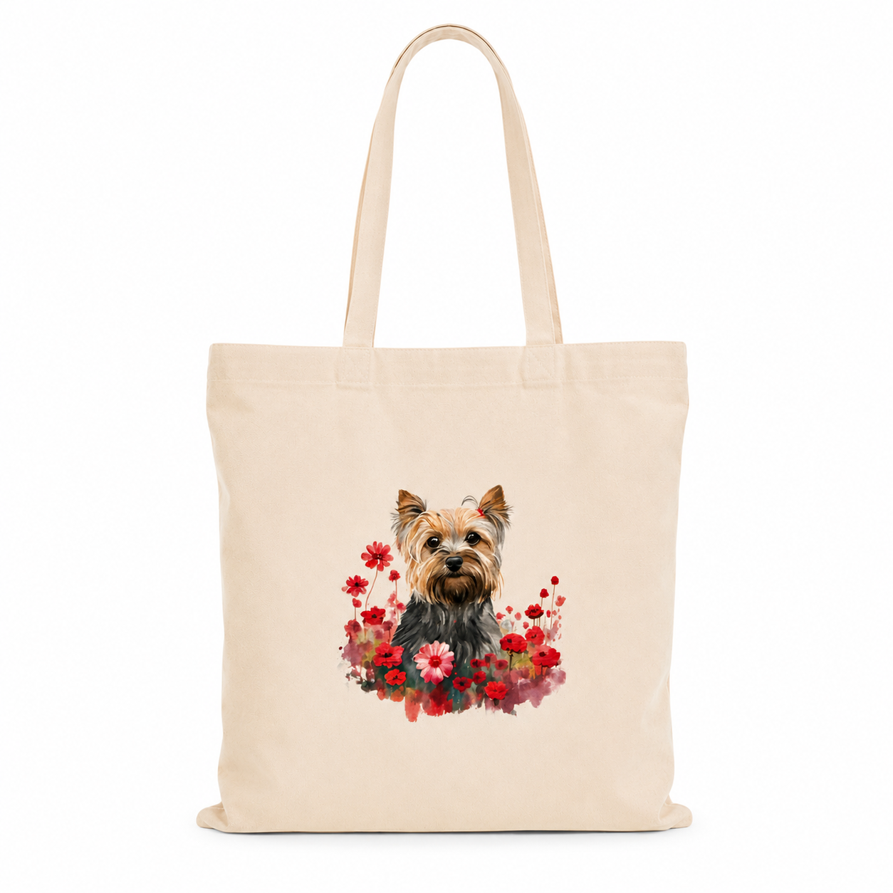 Vászontáska Yorkshire Terrier