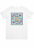 Fesztivál póló kollekció Good Vibes