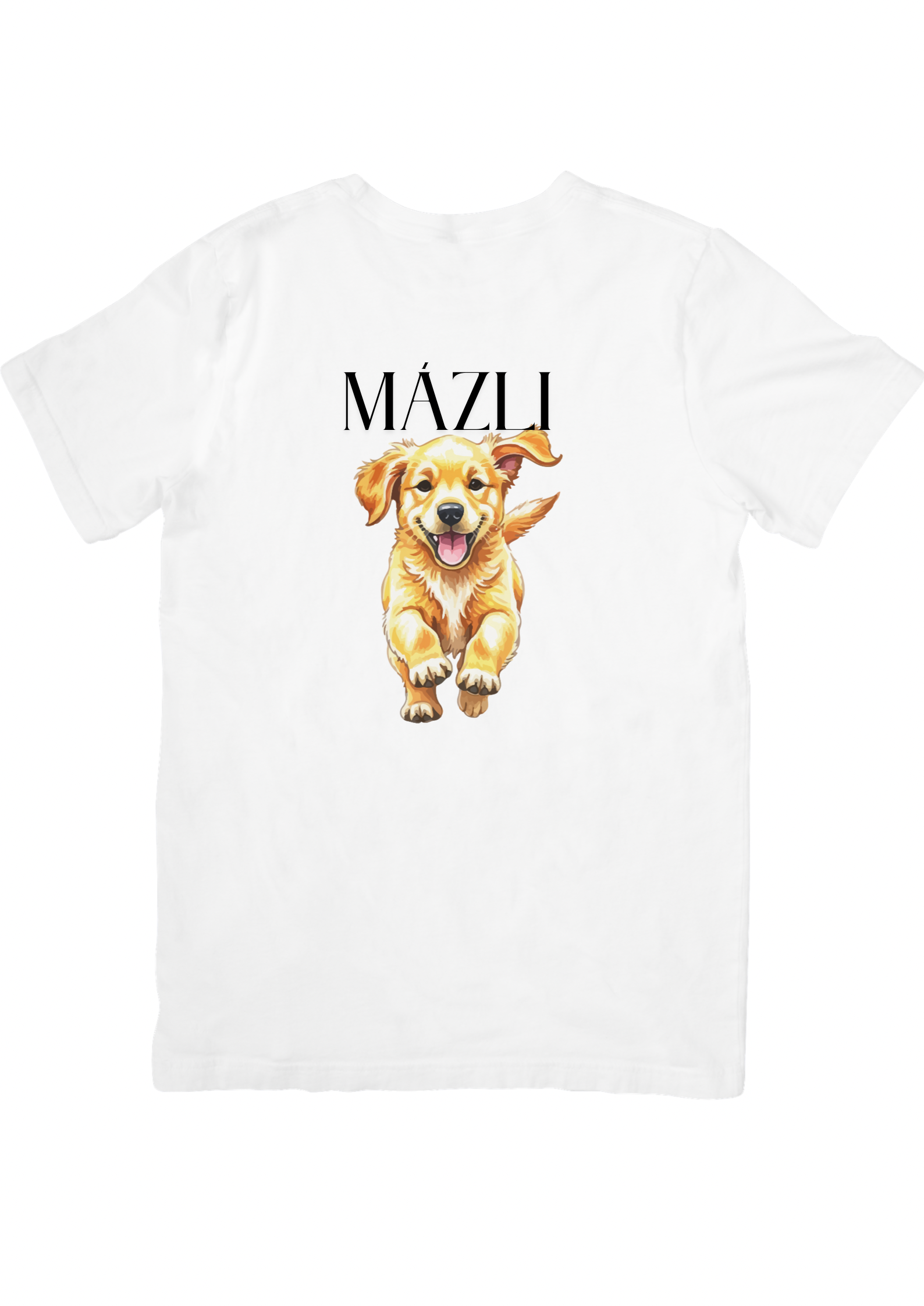 Kutyás póló kollekció