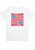 Fesztivál póló kollekció Keep Calm