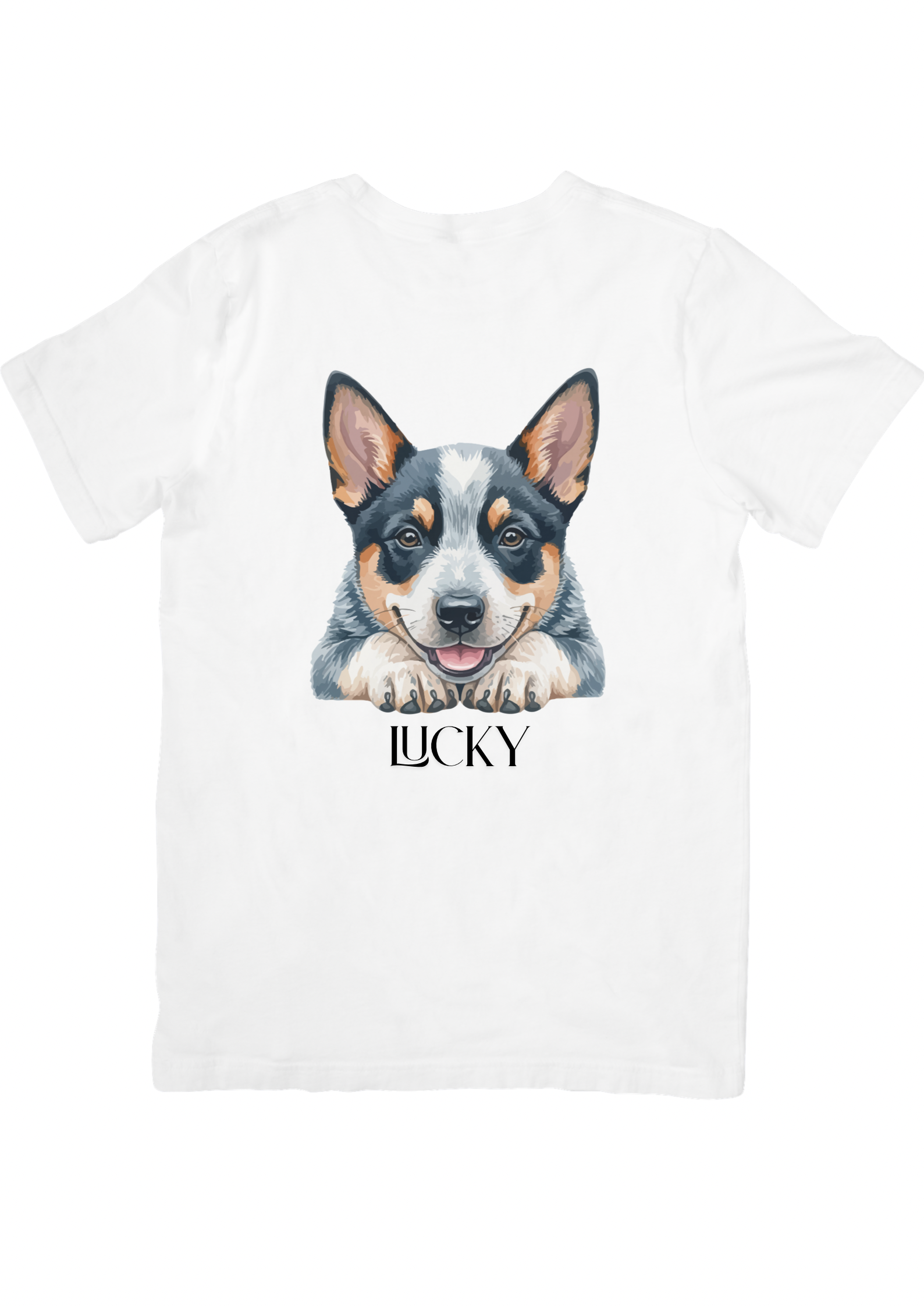 Kutyás póló kollekció