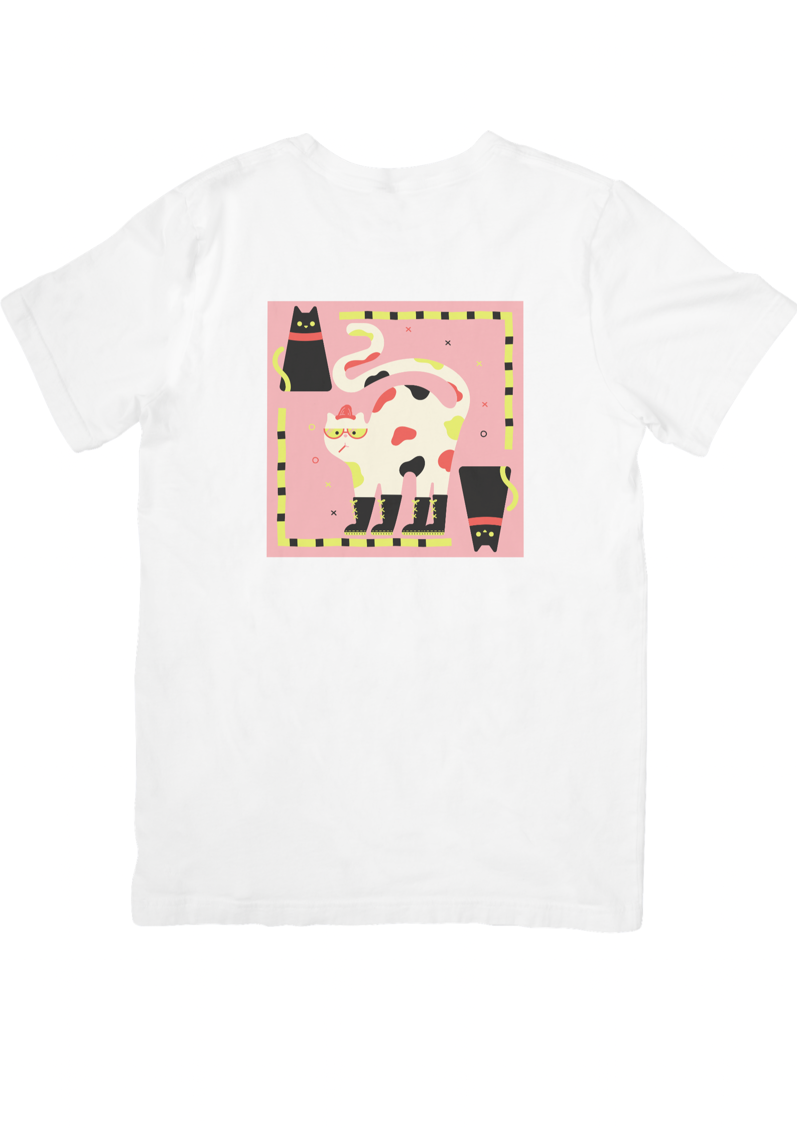 Fesztivál póló kollekció