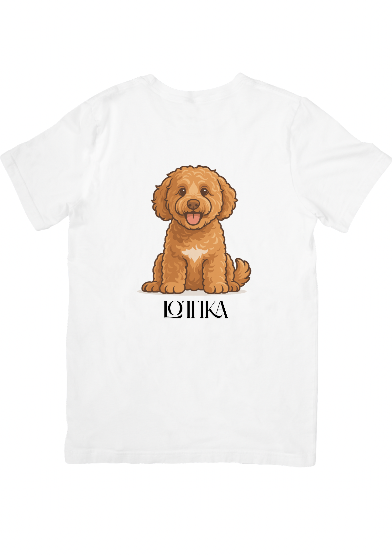 Kutyás póló kollekció