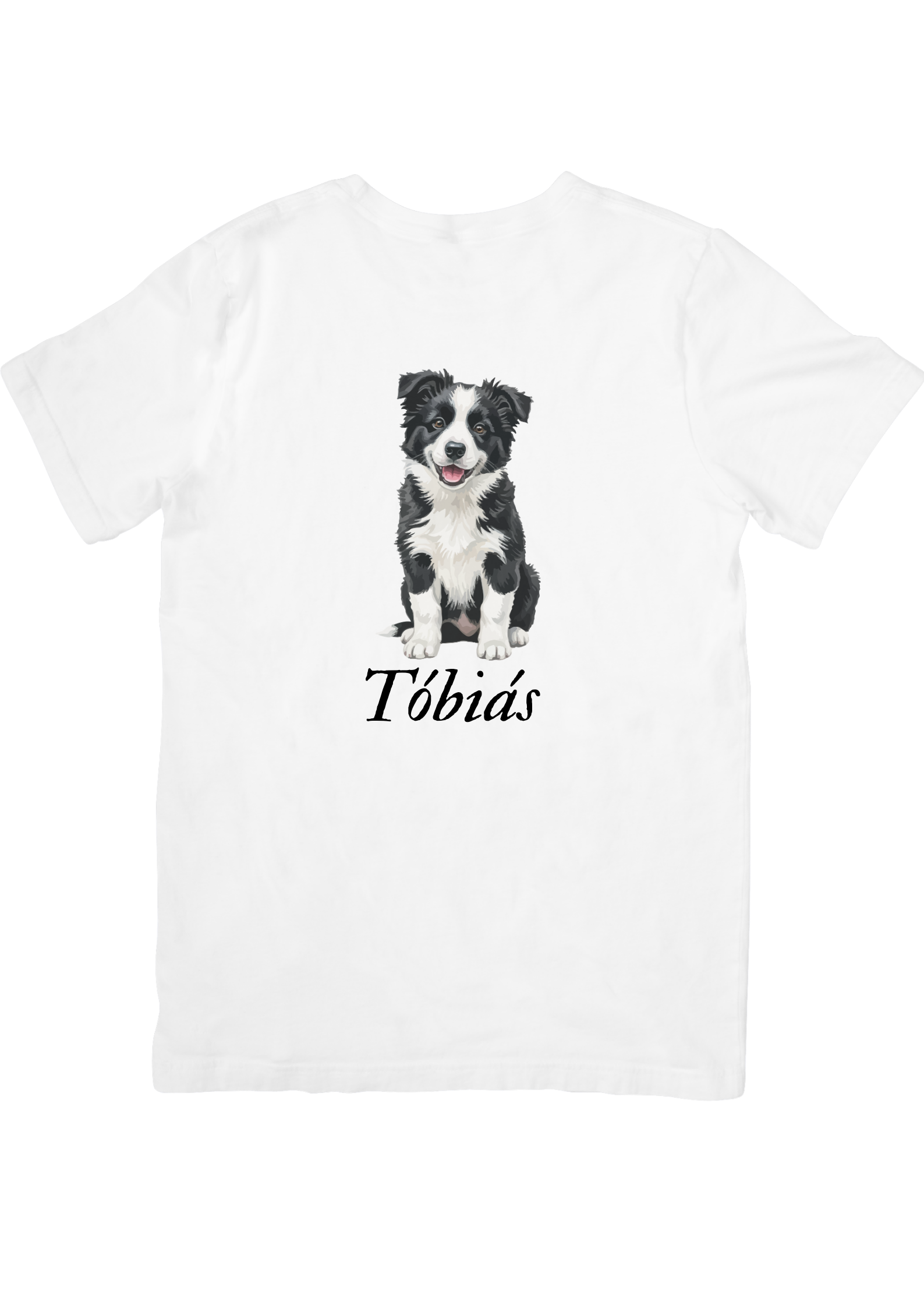 Kutyás póló kollekció