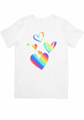 Fesztivál póló kollekció LOVE