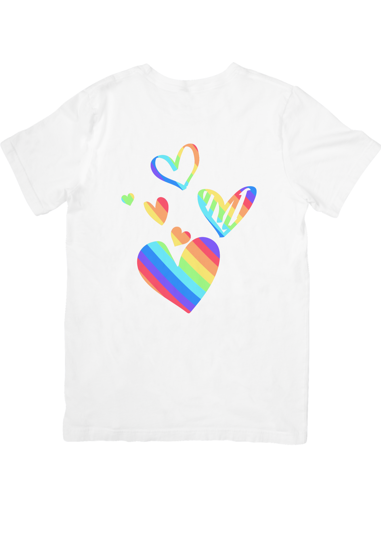 Fesztivál póló kollekció LOVE