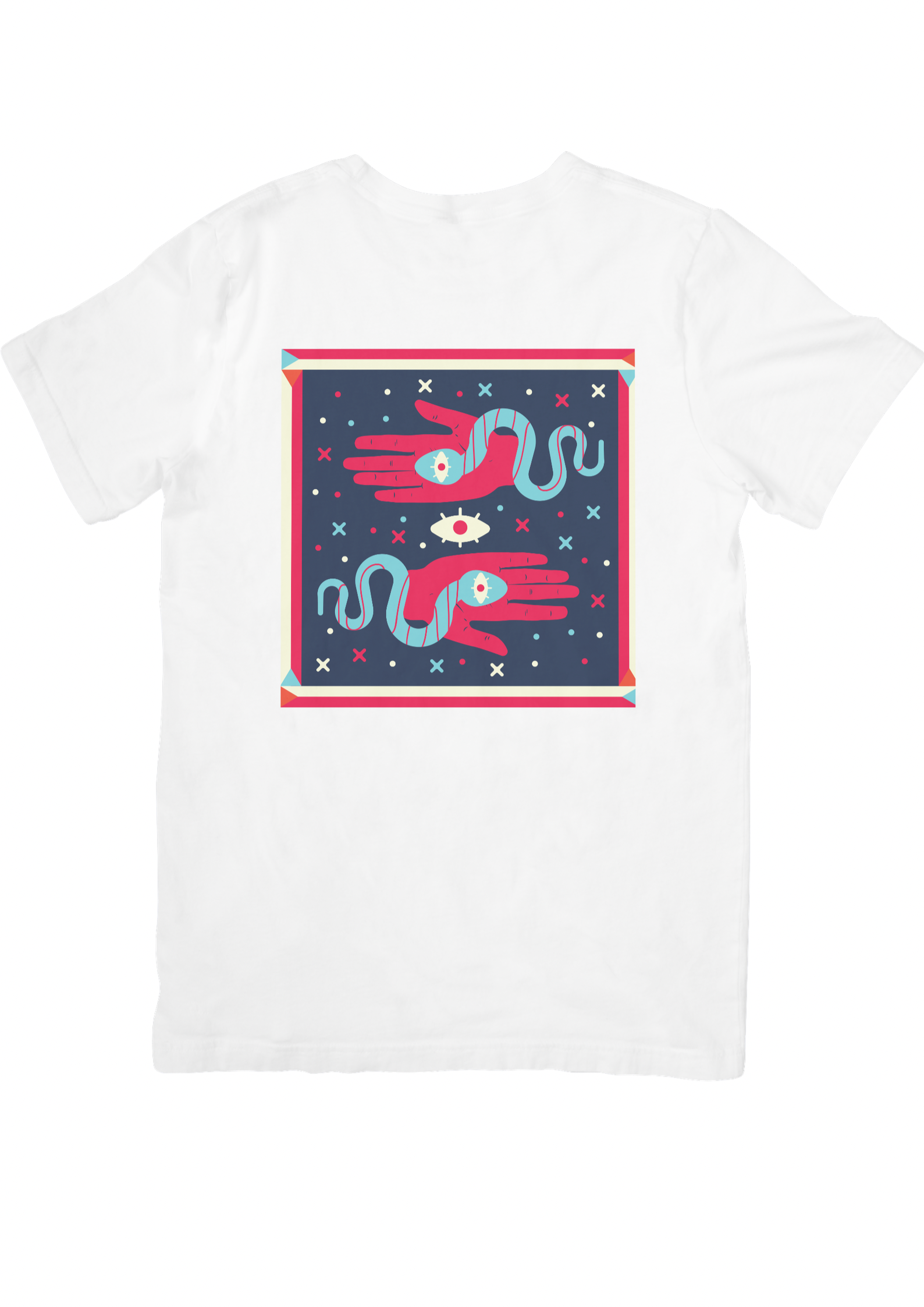 Fesztivál póló kollekció